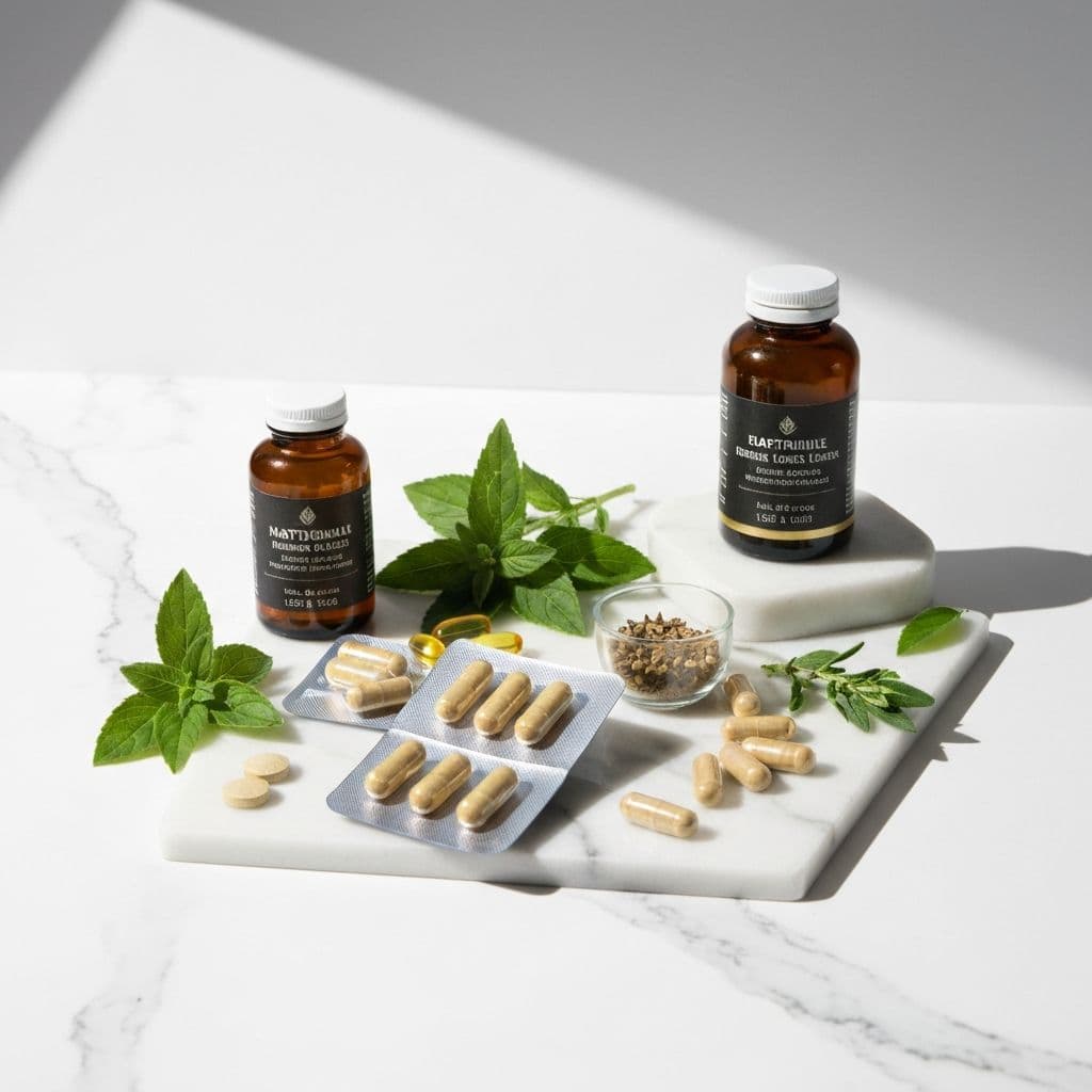 Herbal & Food Supplements