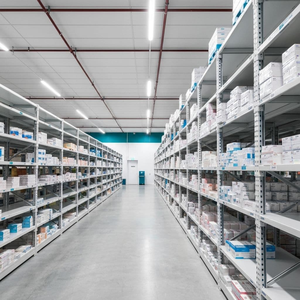 ITSQ Medical pharmaceutical distribution facility